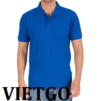 polo shirt Việt Nam