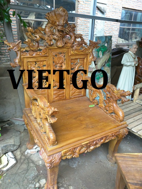 Bàn ghế gỗ chạm khắc Vietgo Bàn ghế gỗ chạm khắc Vietgo