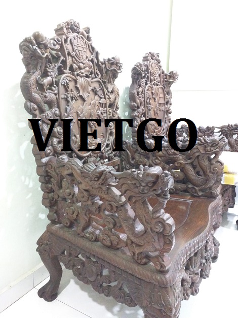 Bàn ghế gỗ chạm khắc Vietgo Bàn ghế gỗ chạm khắc Vietgo