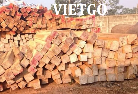 xuất khẩu gỗ