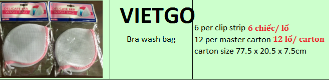 túi giặt Vietgo