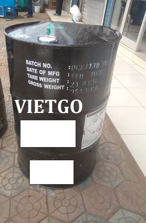 Chất tẩy rửa - VIETGO Chất tẩy rửa - VIETGO