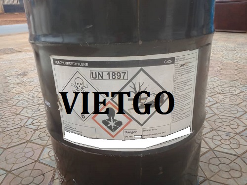 Chất tẩy rửa - VIETGO Chất tẩy rửa - VIETGO