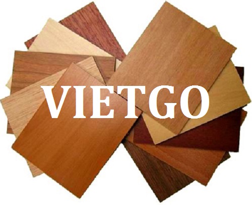 gỗ dán - VIETGO
