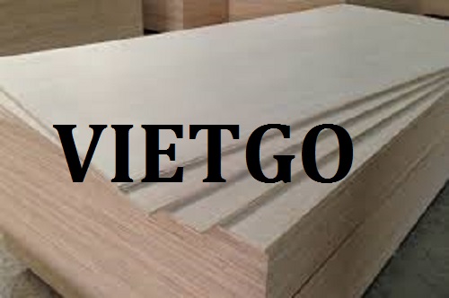 gỗ dán - VIETGO