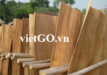 Cơ hội xuất khẩu gỗ dán sang Ấn Độ