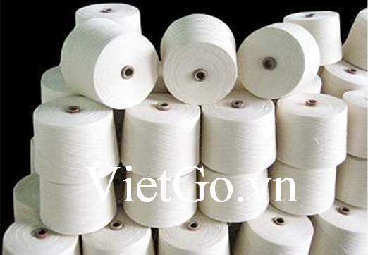 Nhà nhập khẩu HongKong cần mua sợi 100% cotton