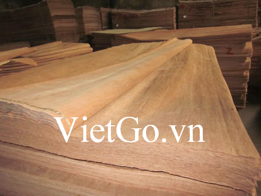 Cơ hội xuất khẩu ván bóc mặt gỗ dầu sang Ấn Độ