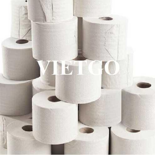 Thương vụ xuất khẩu giấy vệ sinh và khăn giấy tới thị trường Hoa Kỳ