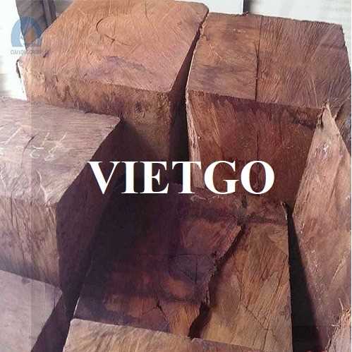 Thương vụ xuất khẩu mặt hàng gỗ hương xẻ hộp sang thị trường Việt Nam
