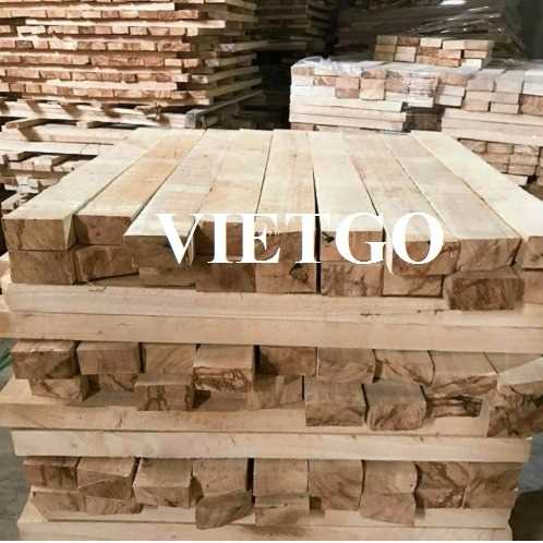 Cơ hội xuất khẩu gỗ cao su xẻ tới thị trường Trung Quốc