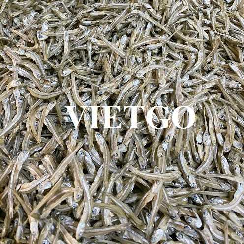 Cơ hội xuất khẩu cá cơm sang thị trường Hàn Quốc