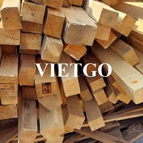Thương vụ xuất khẩu gỗ thông phế liệu sang thị trường Ấn Độ 