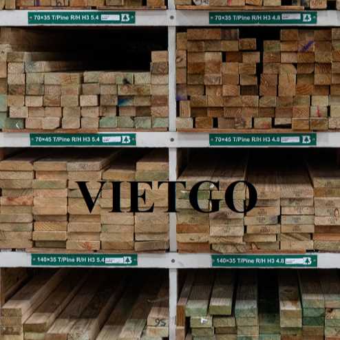 Cơ hội xuất khẩu gỗ thông xẻ sang thị trường Malaysia