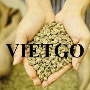 Thương vụ xuất khẩu hạt cà phê sang thị trường Philippines