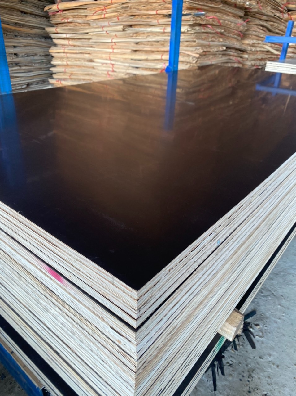 Công ty TNHH Global Dream cần tìm nhà vận tải biển sản phẩm Plywood sang Ấn Độ
