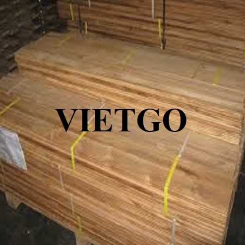 Cơ hội xuất khẩu sản phẩm gỗ teak xẻ đến thị trường Ấn Độ