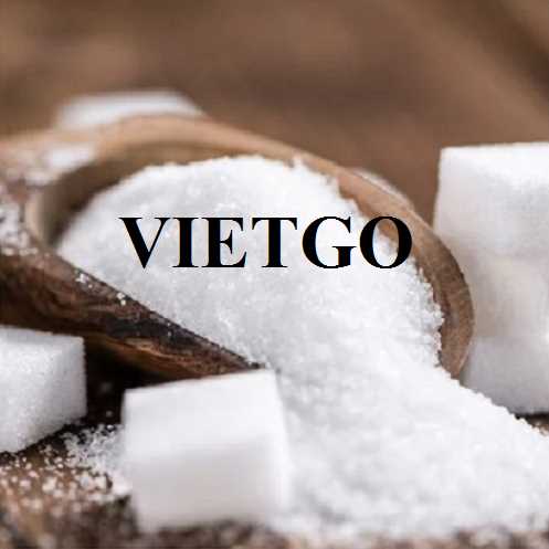 Cơ hội hợp tác xuất khẩu đường trắng sang thị trường Trung Quốc