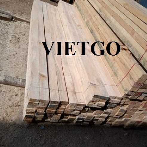 Thương vụ xuất khẩu gỗ thông xẻ sang thị trường Pakistan