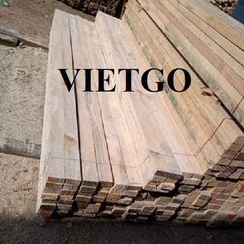 Thương vụ xuất khẩu sản phẩm gỗ thông xẻ đến thị trường Ấn Độ