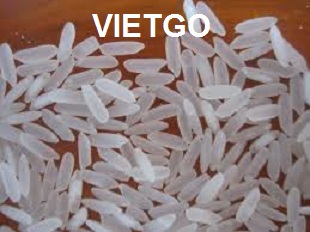 Thương nhân người Nhật cần tìm nhà cung cấp 1 container 20ft gạo sang Brazil