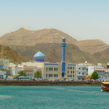 Cơ hội xuất khẩu 100 tấn xi măng sang Oman