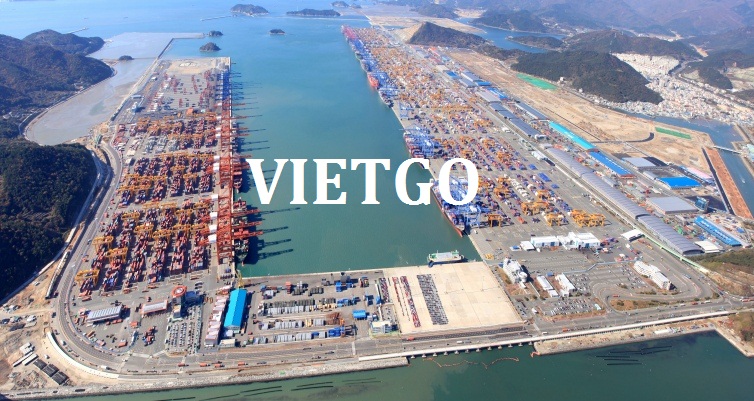Cơ hội xuất khẩu 10.000 tấn cát hàng tháng sang Hàn Quốc