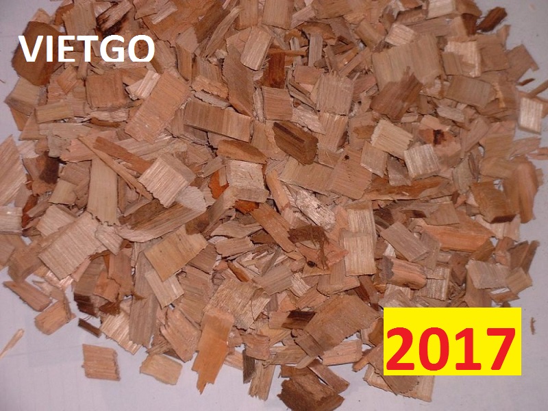 Cơ hội xuất khẩu 40.000BDMT gỗ bạch đàn vụn sang Trung Quốc trong cả năm.