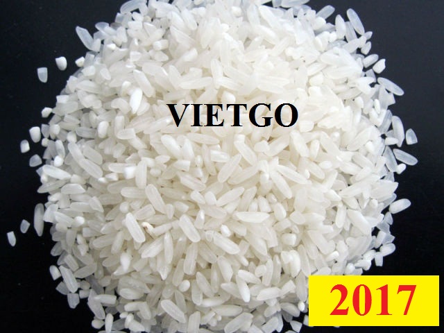 Cơ hội xuất khẩu 1.500 tấn gạo mỗi tháng sang Hồng Kông