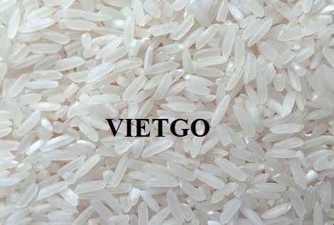 (BÁO GIÁ GẤP)-Thương nhân đến từ Mỹ cần tìm nguồn cung cho 8.000 tấn gạo