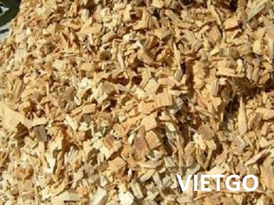 Thương nhân người Trung Quốc đang cần mua 50.000 – 60.000 tấn gỗ vụn