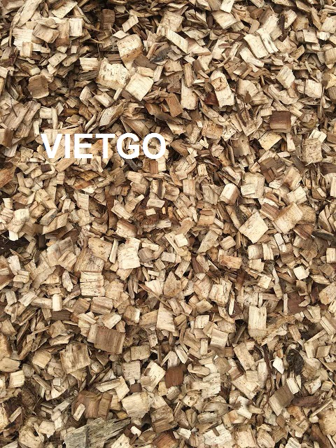 Cơ hội xuất khẩu 20.000BDMT gỗ vụn sang Trung Quốc
