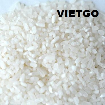 Cơ hội xuất khẩu 5.000 tấn gạo tấm sang thị trường Philippines