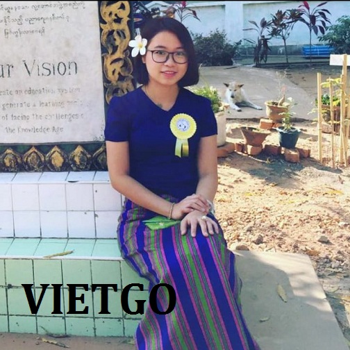 Thương nhân đến từ Myanmar đã liên hệ với VIETGO để tìm nhà cung cấp 10.000 tấn sắn lát tại Việt Nam
