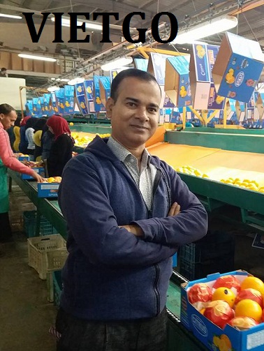 VỊ KHÁCH QUEN THUỘC CỦA VIETGO đang có nhu cầu tìm nhà cung cấp 50.000 tấn CLINKER tại Việt Nam