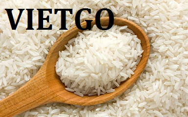 Cơ hội xuất khẩu 35.000 tấn gạo trắng hạt dài đến từ vị khách hàng người Brazil