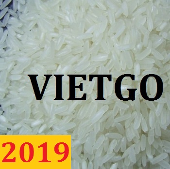 Đơn hàng cả năm: Cơ hội xuất khẩu gạo sang thị trường Togo