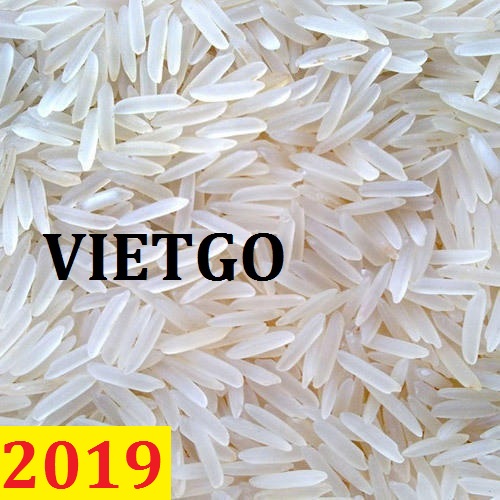 Đơn hàng cả năm- Cơ hội xuất khẩu gạo đến Ai Cập