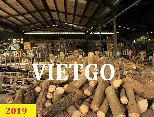(Cập nhập lần 1) Cơ hội giao thương CẢ NĂM - Đơn hàng xuất khẩu gỗ cao su tròn sang Ấn Độ