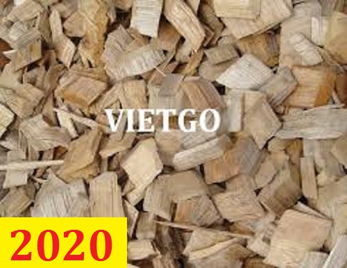 (Cập nhật lần 1) Cơ hội giao thương - Đơn hàng thường xuyên - Cơ hội xuất khẩu 2000 tấn gỗ vụn mỗi tháng sang Ấn Độ