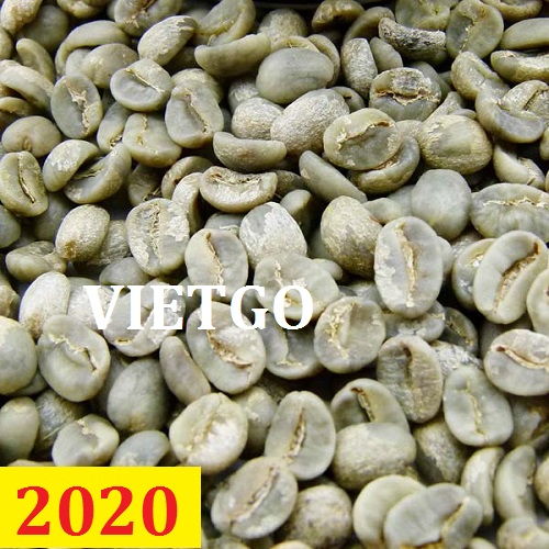 Cơ hội giao thương – Đơn hàng thường xuyên – Cơ hội xuất khẩu hạt cafe sang thị trường Iraq.