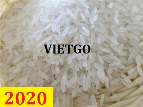 Cơ hội giao thương – Đơn hàng thường xuyên – Cơ hội xuất khẩu gạo trắng hạt dài sang thị trường Phi-lip-pin.