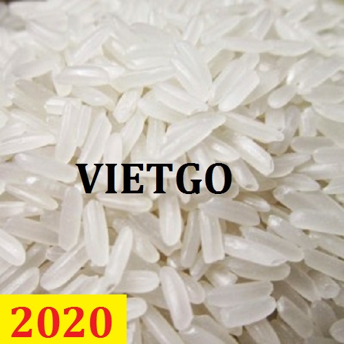 Cơ hội giao thương – Đơn hàng thường xuyên – Cơ hội xuất khẩu gạo trắng sang thị trường Singapore.