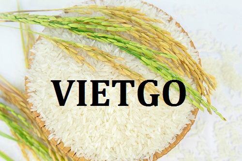 Cơ hội giao thương - Đơn Hàng Hàng Tháng -  Cơ hội xuất khẩu Gạo sang thị trường Brazil