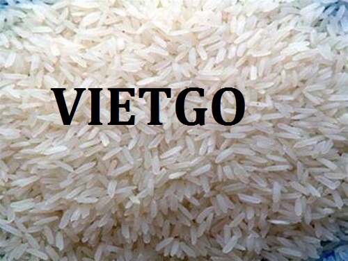 Cơ hội giao thương – Đơn hàng Cả năm - Cơ hội xuất khẩu Gạo trắng sang thị trường Philippines