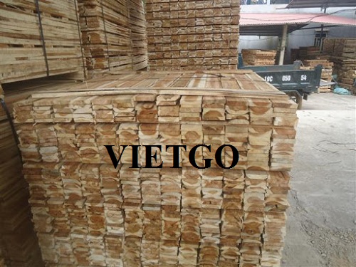 Cơ hội xuất khẩu gỗ keo xẻ sang thị trường Trung Quốc