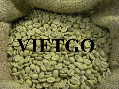 Cơ hội phân phối hạt cà phê cho nhà máy tại Iraq