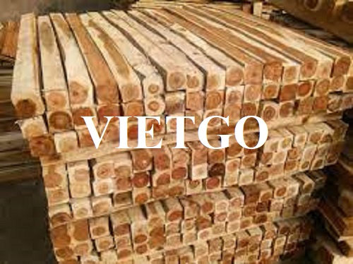 Thương vụ xuất khẩu mặt hàng gỗ keo xẻ sang thị trường Trung Quốc