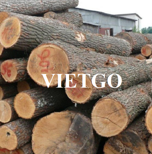 Thương vụ xuất khẩu gỗ sồi tròn sang thị trường Trung Quốc