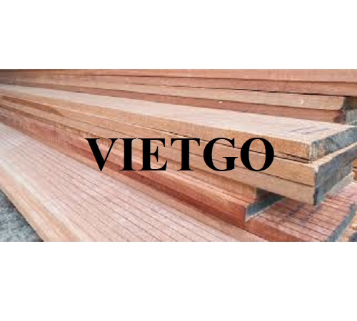 Nhà phân phối thép lớn tại Canada cần tìm nhà cung cấp gỗ bạch đàn xẻ cho công trình xây dựng sắp tới
